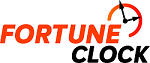 Логотип Fortune Clock
