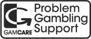 Логотип GamCare