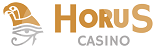 Логотип Horuscasino