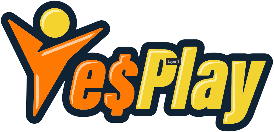 Логотип YesPlay