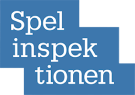 Логотип Инспекция по азартным играм Швеции