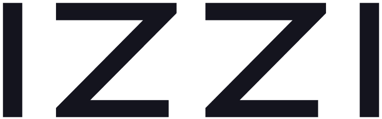 Логотип Izzi