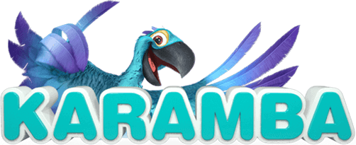 Логотип Karamba