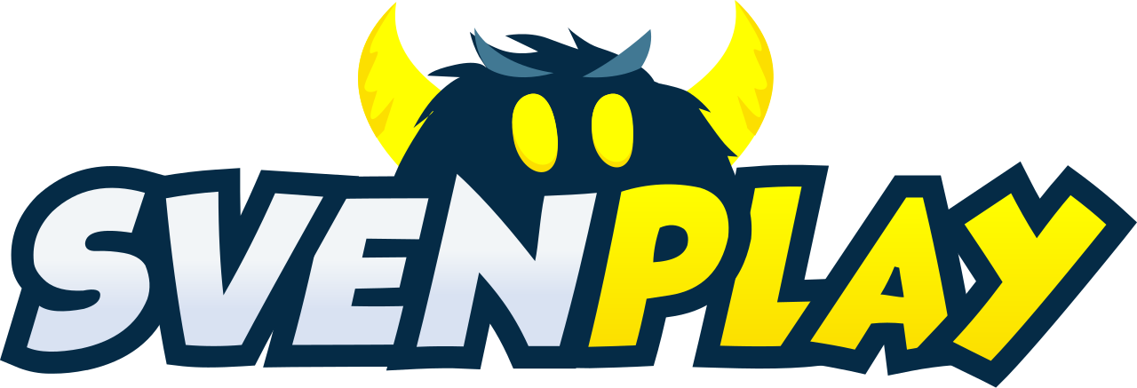 Логотип Svenplay