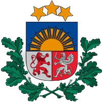 Логотип Инспекция по надзору за азартными онлайн-играми и лотереями Латвийской республики