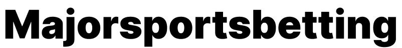 Логотип Majorsportsbetting
