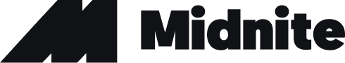 Логотип Midnite