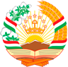 Логотип Министерства финансов Республики Таджикистан