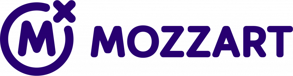 Логотип Mozzart