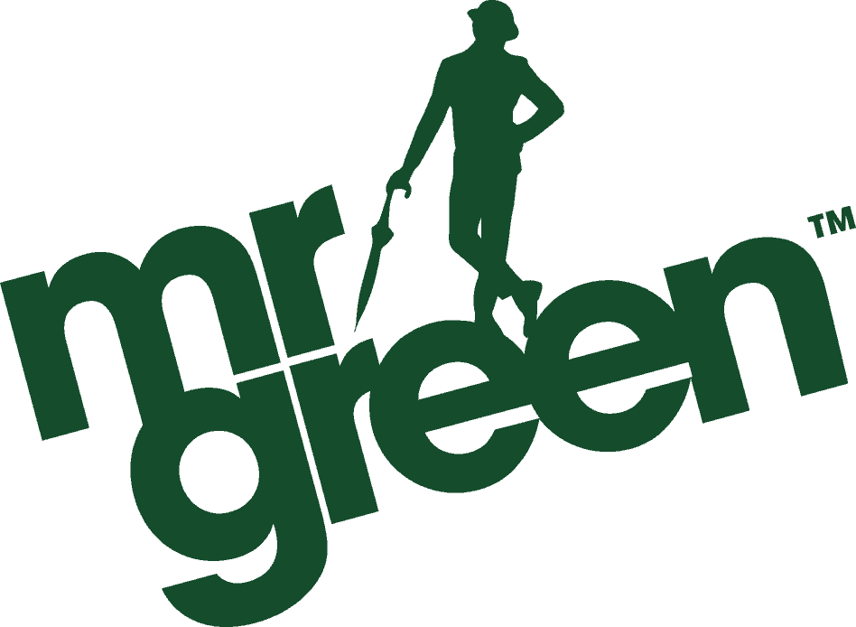 Логотип Mr Green
