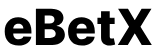 Логотип eBetX