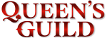 Логотип Queens Guild