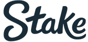 Логотип Stake