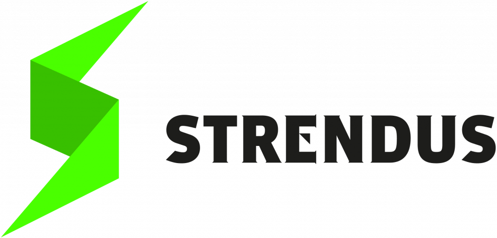 Логотип Strendus