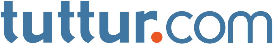 Логотип Tuttur