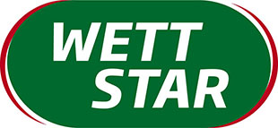 Логотип Wettstar Pferdewetten