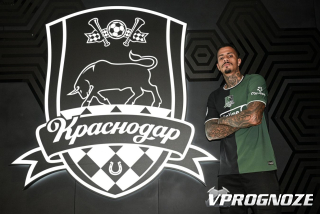 Диего Коста стал игроком «Краснодара»