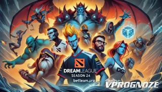 DreamLeague Season 24 – итоги второго группового этапа