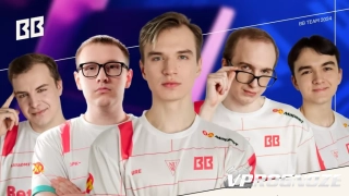 BetBoom Team идет без поражений на BLAST Slam I