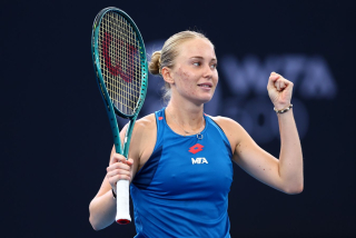 Полина Кудерметова сыграет с Френх в первом круге Australian Open