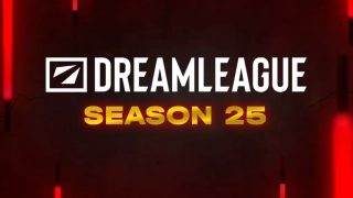 Превью DreamLeague Season 25 – первый важный турнир года