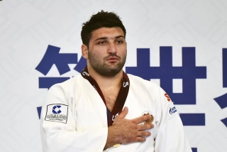 Тасоев: хотел принести нашей команде золотую медаль чемпионата Европы