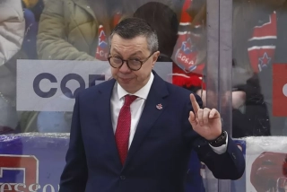Дементьев - об отставке Воробьева с ХК ЦСКА: ожидания были 50 на 50